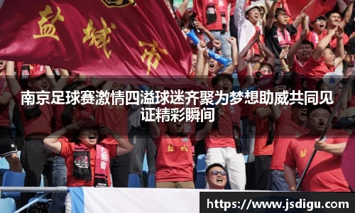 南京足球赛激情四溢球迷齐聚为梦想助威共同见证精彩瞬间